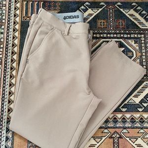 Men’s adidas golf pants size 34x30